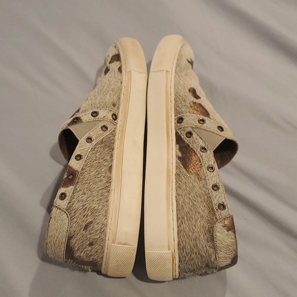 Chocolat Blue Noella slip on sneakers size 39 (#12)